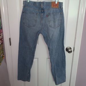 Levi’s 502 Jeans 33W 30L